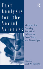 Text Analysis for the Social Sciences