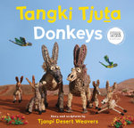 Tangki Tjuta - Donkeys