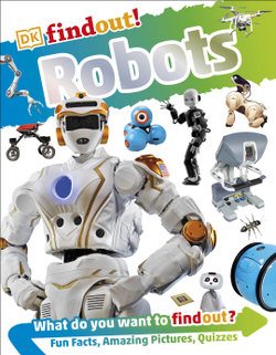 DK Find Out: Robots