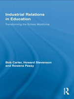 Industrial Relations in Education