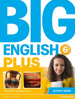 Big English Plus 6 Activity Book Big English Plus 6 Activity Book