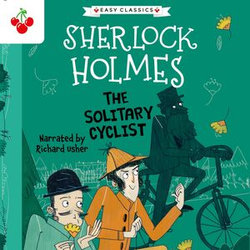 The Solitary Cyclist (Easy Classics)
