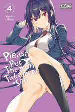 Please Put Them on, Takamine-San, Vol. 4