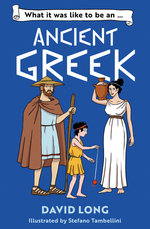 What It Was Like to an an Ancient Greek