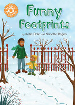 Funny Footprints