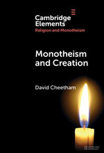 Monotheism and Creation