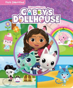 DreamWorks Gabby's Dollhouse: First Look and Find