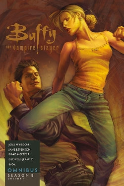 Buffy Vampire Slayer Omnibus Season 8 V2