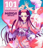 101 Top Tips from Professional Manga Artists