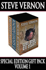 Steve Vernon's Special Edition Gift Pack