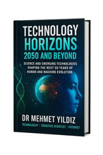 Technology Horizons 2050 and Beyond: Science and Emerging Technologies Shaping the Next 50 Years of Human and Machine Evolution