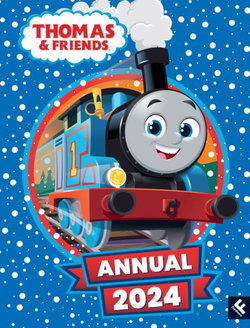 Thomas and Friends: Annual 2024