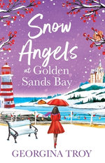 Snow Angels on the Boardwalk