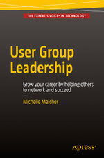 User Group Leadership
