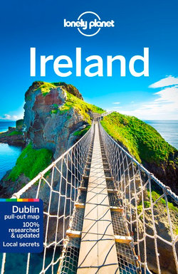 Lonely Planet Ireland