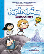 Poptrópica 1. el Misterio Del Mapa