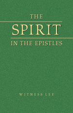 The Spirit in the Epistles