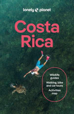 Lonely Planet Costa Rica