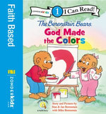 Berenstain Bears, God Made the Colors