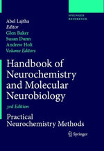 Handbook of Neurochemistry and Molecular Neurobiology