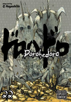 Dorohedoro, Vol. 22