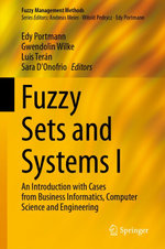 Fuzzy Sets and Systems I