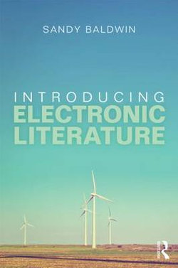 Introducing Electronic Literature