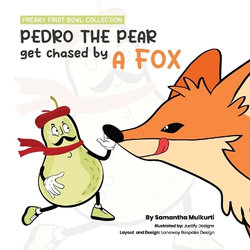 Pedro the Pear