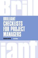 Checklists For Project Managers