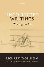 Uncollected Writings Uncollected Writings