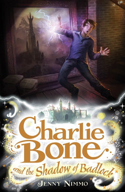 07 Charlie Bone And The Shadow Of Badlock