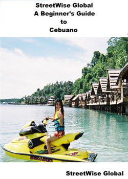 The StreetWise Beginner's Guide to Cebuano