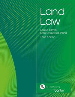 Land Law 3rd ed Land Law 3rd ed