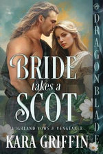 Bride takes a Scot