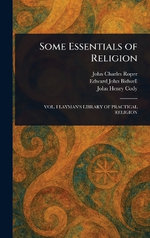 Some Essentials of Religion