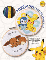 Pokemon Cross Stitch Kit