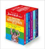 The World of David Walliams: The Amazing Adventures Box Set The World of David Walliams: The Amazing Adventures Box Set