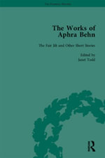 The Works of Aphra Behn: v. 3: Fair Jill and Other Stories