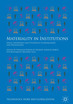 Materiality in Institutions