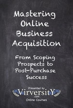 Mastering Online Business Acquisition