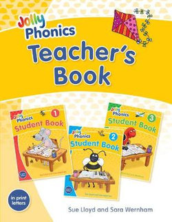 Jolly Phonics Teacher's Book