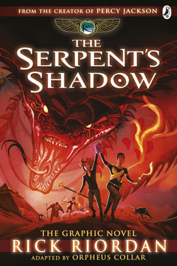 The Serpent's Shadow: The Kane Chronicles (Book 3)