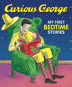 Curious George: My First Bedtime Stories