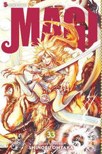 Magi : The Labyrinth of Magic