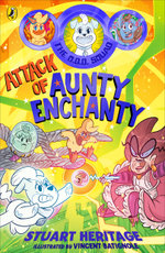 The O. D. D. Squad: Attack of Aunty Enchanty