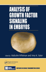 Analysis of Growth Factor Signaling in Embryos