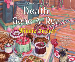 Death Gone A-Rye Death Gone A-Rye