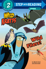 Wild Fliers! (Wild Kratts)
