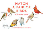 Match a Pair of Birds