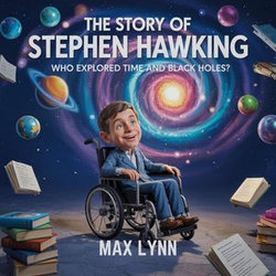 The Story of Stephen Hawking: Who Explored Time and Black Holes?